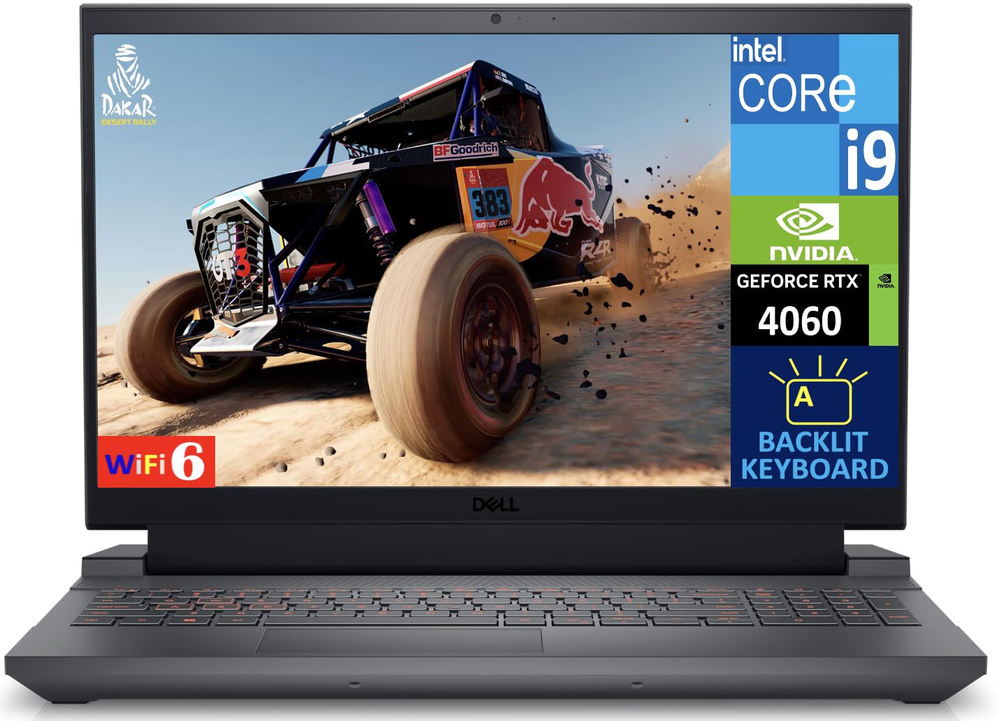Amazon.co.jp: Dell G15 5530 ゲーミングノートパソコン 15.6インチ